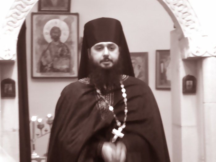 ქართული მონასტერი სამი ქვეყნის სამკუთხედში KARIBCHE